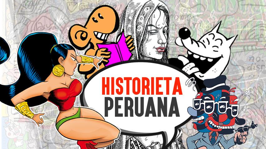 5 autores de historietas que debes conocer