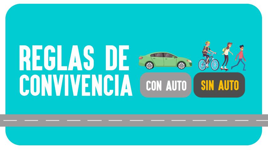 Disfruta del Día Mundial sin Auto con estas recomendaciones  