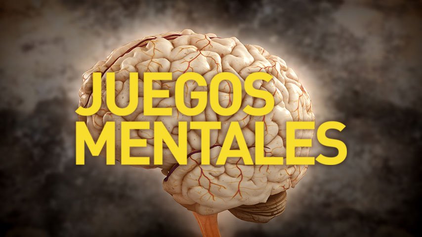 Juegos mentales llega a Canal IPe