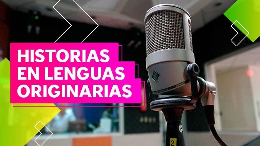 Esperanza de vida: una radionovela en quechua y aimara