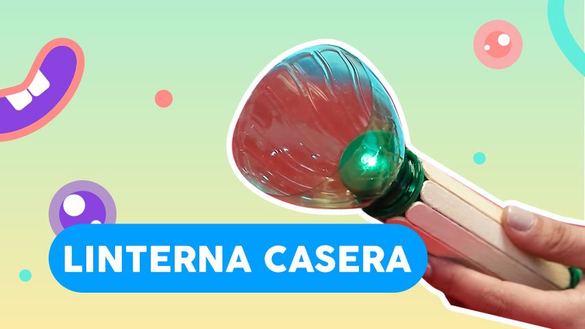 Hazlo en Casa Lab: ¡Se hizo la luz!