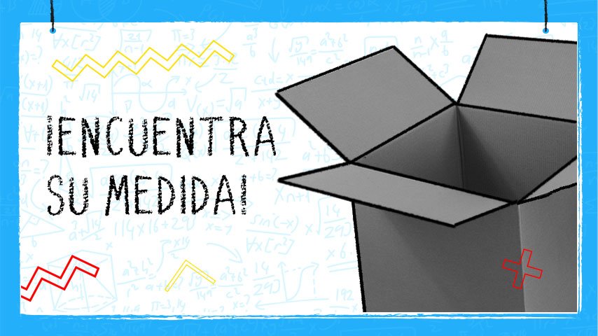 Mundo Matemático: ¿cómo calcular el volumen de una caja?