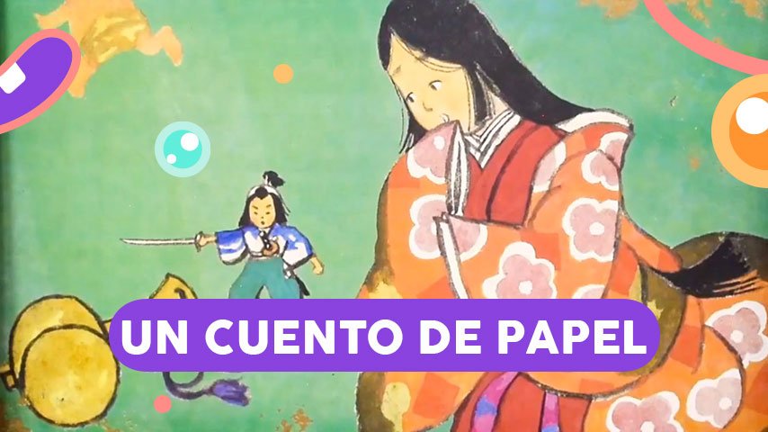“El pequeño Samurai” a través del teatro de papel con corazón ayacuchano