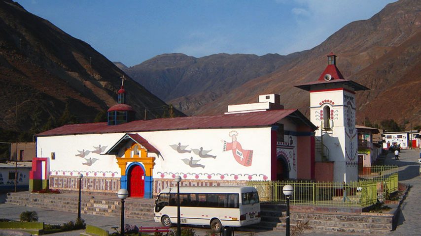 Antioquia: un pueblo de colores