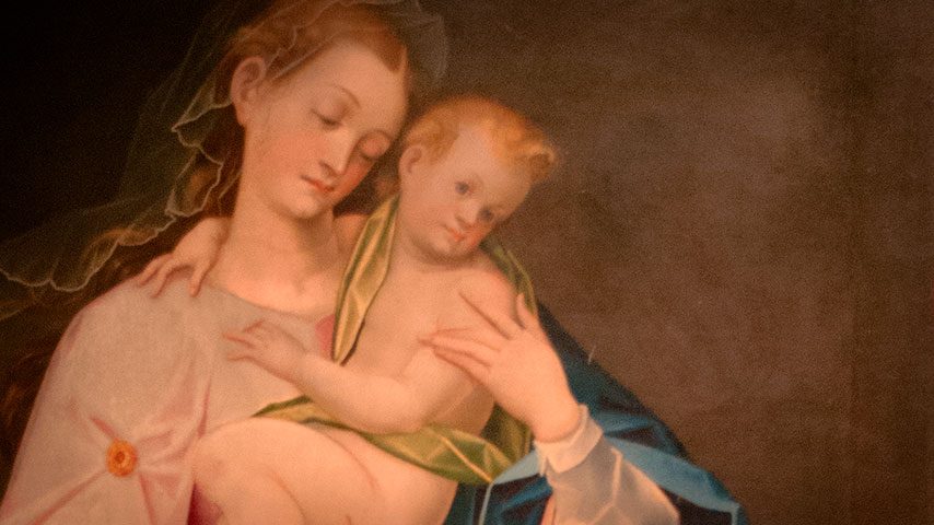 De Jesús vestido de Inca a vírgenes como montañas: 7 datos que no sabías de la Escuela Cusqueña