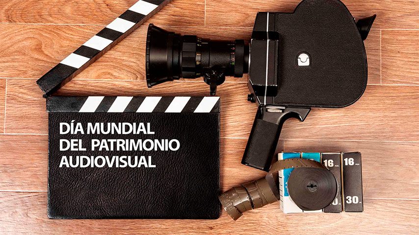 Memoria en movimiento: descubriendo el mapa audiovisual de nuestro patrimonio