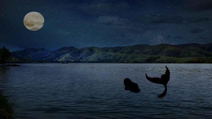 Leyendas de octubre: El origen de la laguna de Paca 