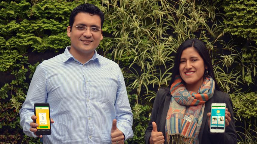 Trashure: ¡Esta aplicación te premia por reciclar!