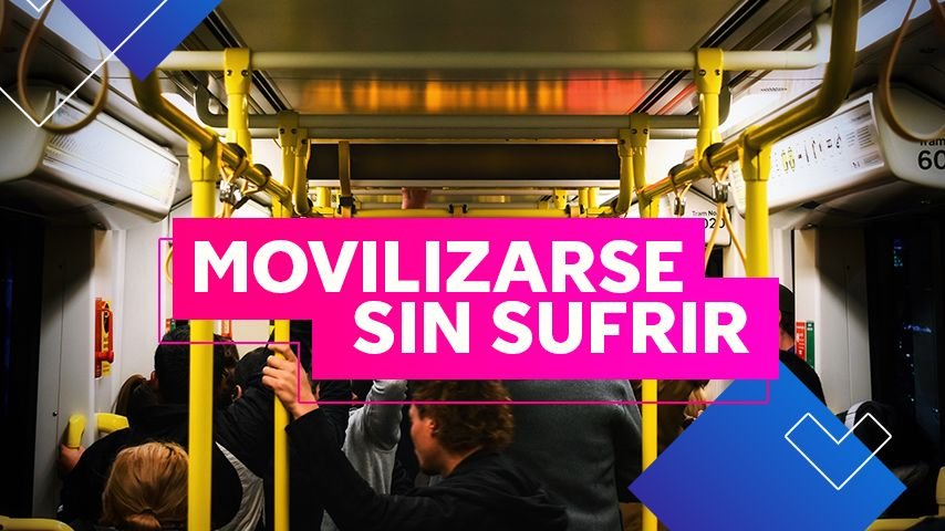 Cómo viajar en el Metropolitano y no sufrir en el intento