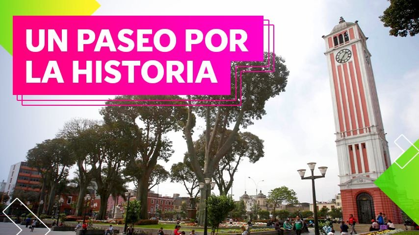 5 joyas monumentales que fueron donadas por otros países al Perú y quizás no sabías