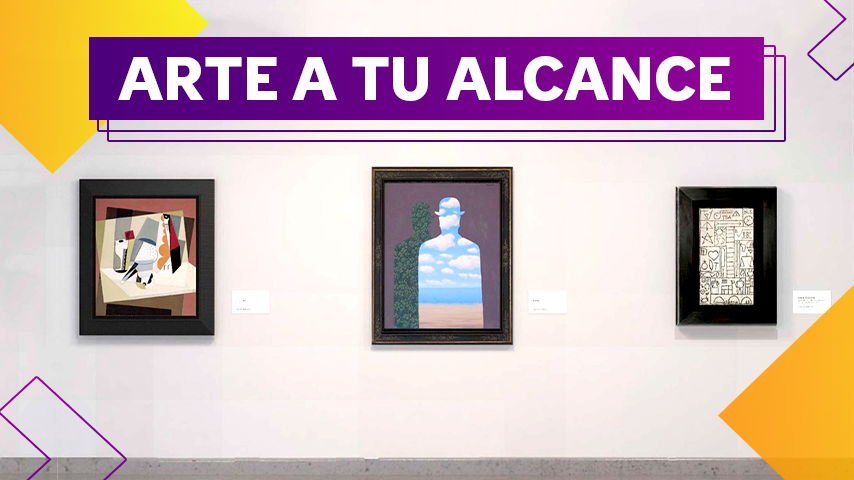 “Intangibles”, la exposición para interactuar de forma virtual