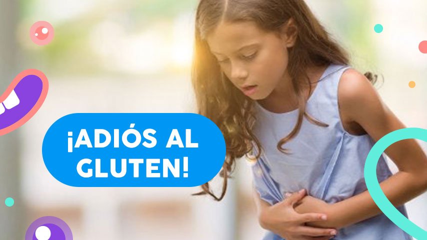 ¿Niños celíacos? Algunos consejos para cuidar su alimentación
