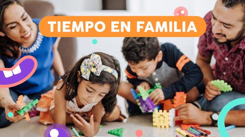 La importancia de crear momentos felices con los niños