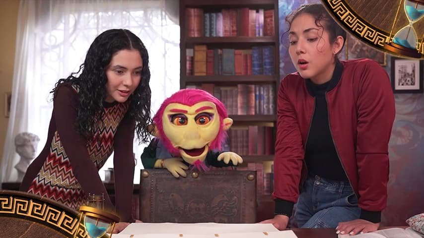 Los momentos más interesantes de ¿Así fue? Descubriendo la historia