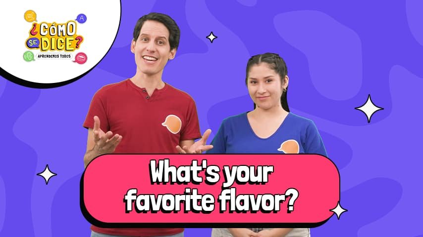 Aprende a expresar tus opiniones sobre la comida en inglés