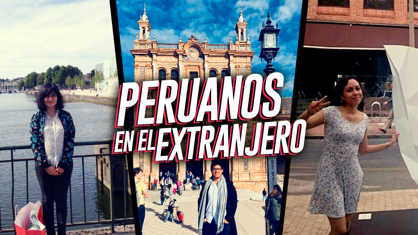 Buscando nuevas oportunidades fuera del Perú