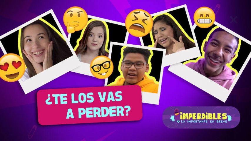 Estos son los episodios más divertidos de Imperdibles