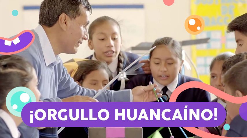 Gerson Ames, el profesor que todos queremos tener