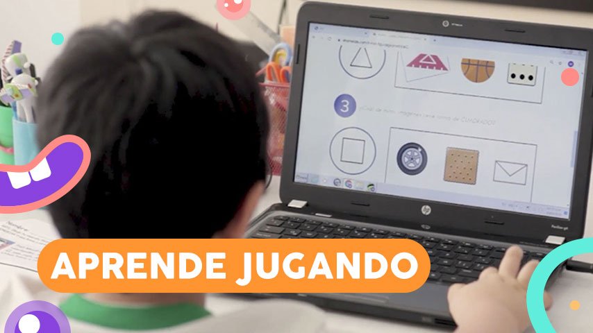 Con estos juegos en línea refuerza el aprendizaje en los niños