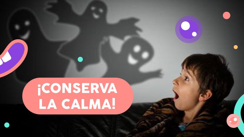 ¿Cómo ayudar a los niños cuando tienen pesadillas?