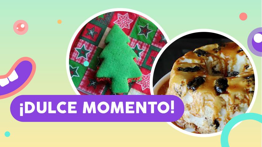 Postres a la peruana para compartir en Navidad