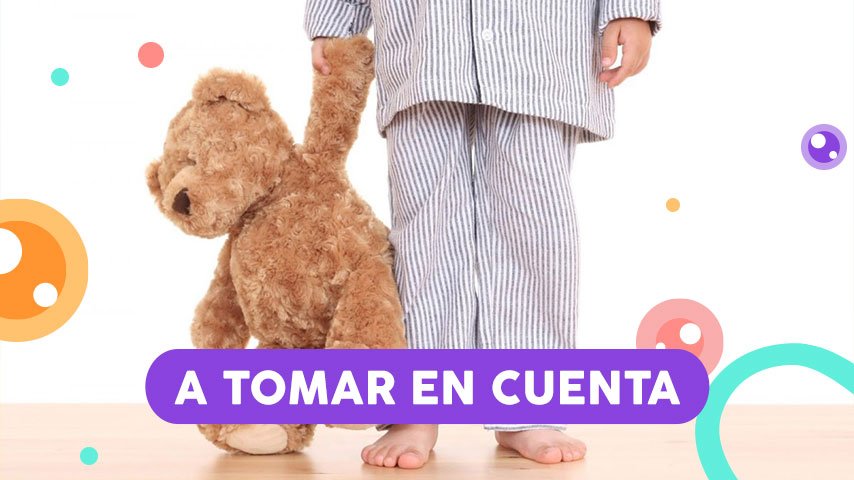 Si un niño es sonámbulo, no lo levantes