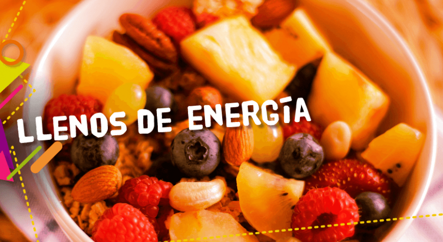 4 snacks saludables que los chicos amarán
