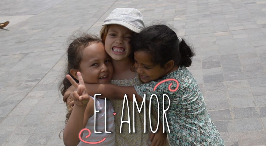 VIDEO: ¿Qué es para ti el amor?
