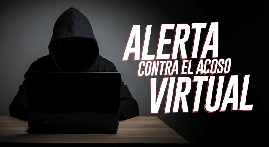 Esta plataforma te ayuda a denunciar el acoso virtual