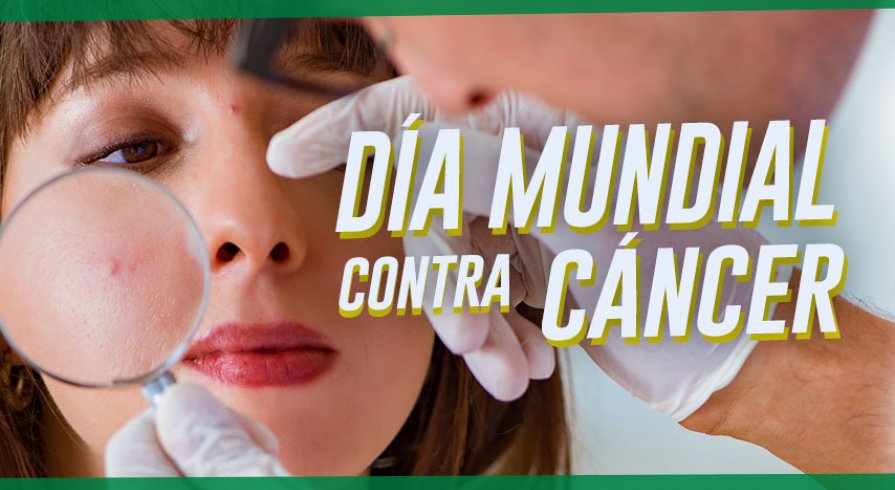 Dia mundial contra el cancer