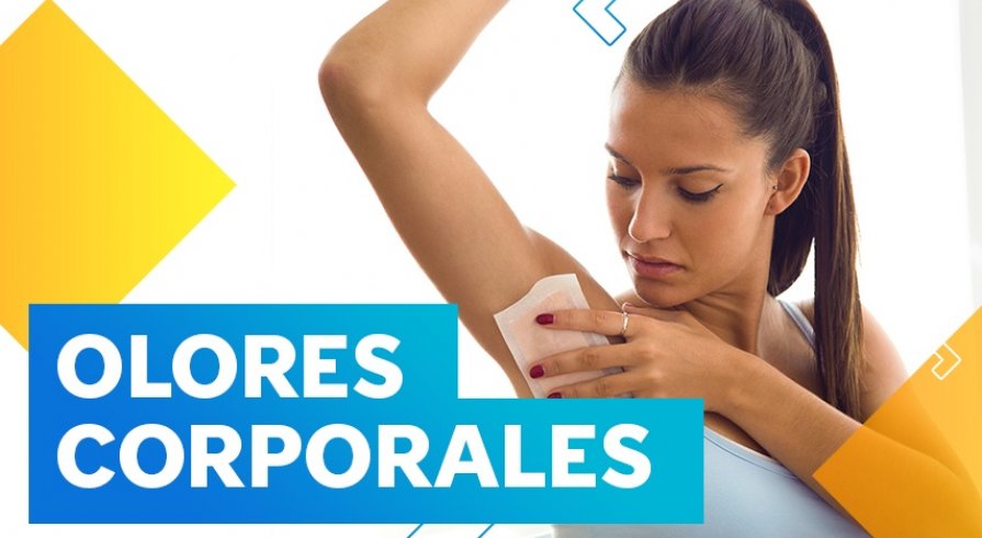 Conoce a las responsables de los olores de tu cuerpo