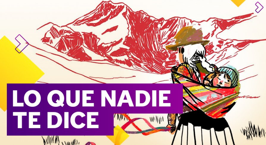 Este cómic nos habla de la crisis climática que se vive en las comunidades indígenas 