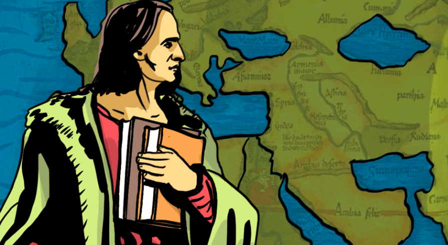 ¿El descubrimiento de América?