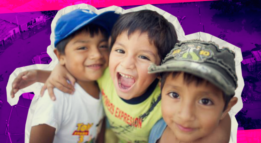 Ayuda a los niños de Piura a regresar a clases