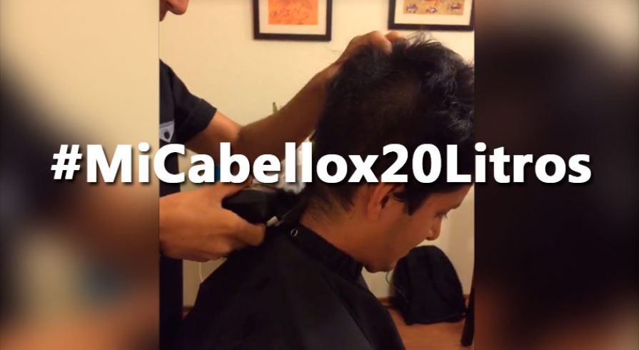 Ellos se cortaron el cabello y no creerás por qué