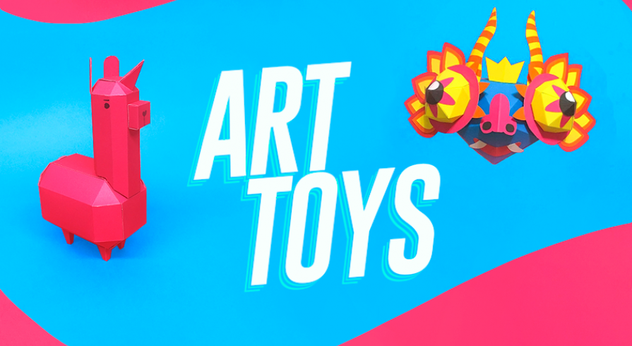 Kioshi Shimabuku, el artista que diseña Art Toys