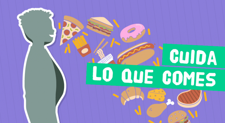 Sobrepeso y obesidad