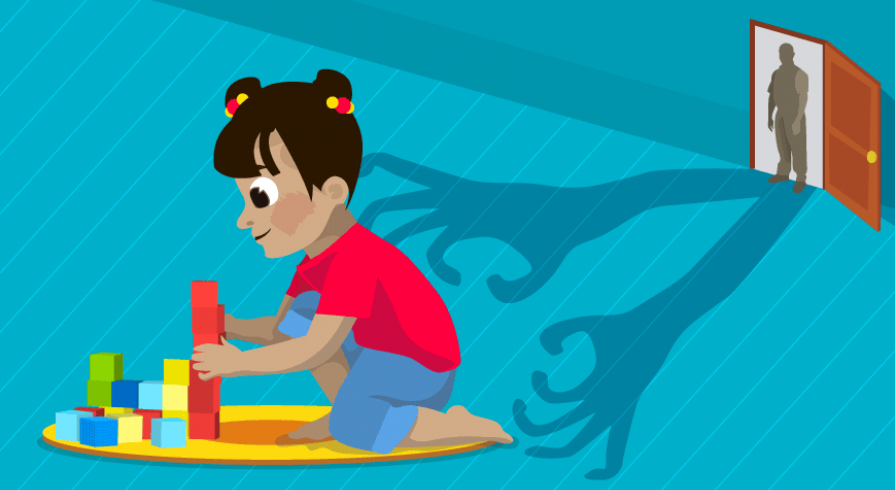 Violencia infantil