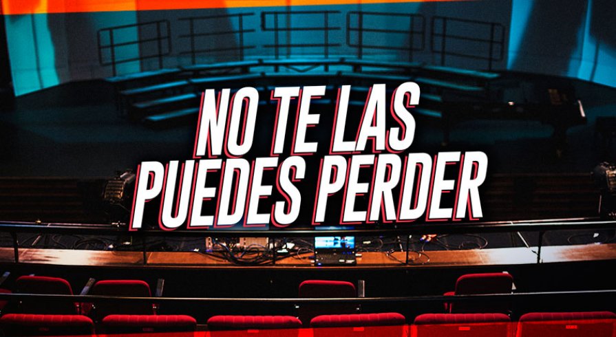 5 Opciones para celebrar el Día Mundial del Teatro