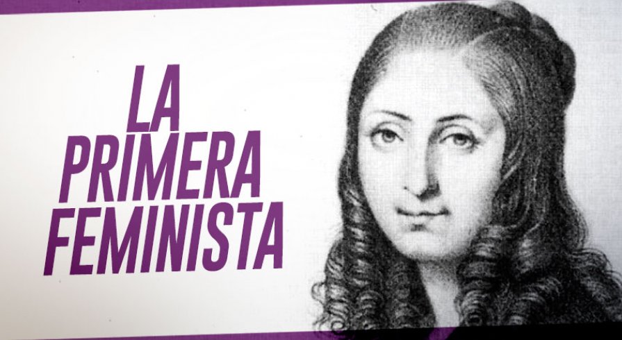 5 cosas que no sabías de Flora Tristán