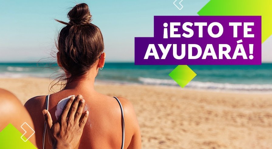 5 tips para calmar la insolación
