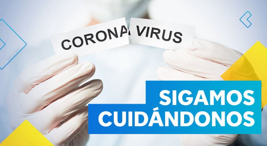 Estas son las dos cepas del COVID-19