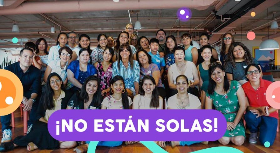 LULU, un espacio de apoyo emocional para mamás de niños y niñas con discapacidad