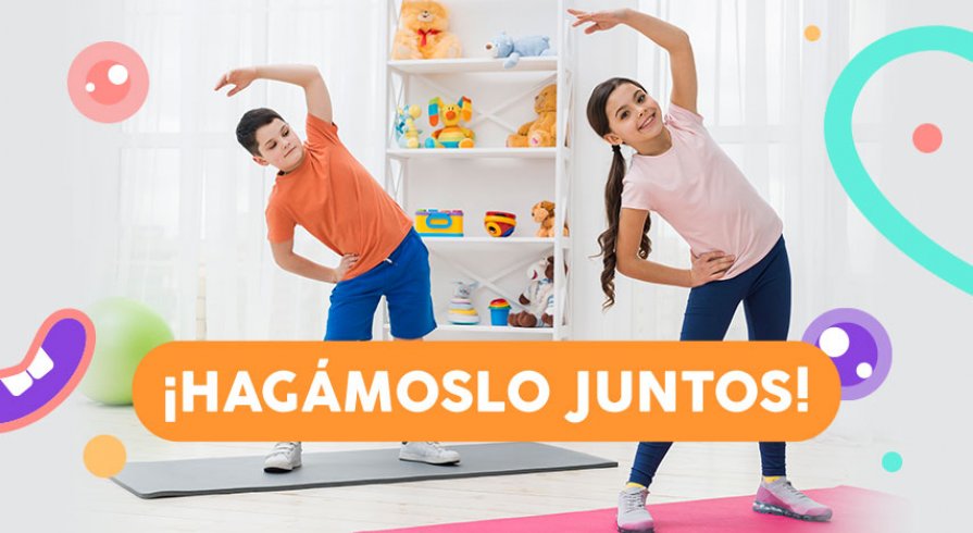 ¿Sabías que los niños también pueden hacer Yoga? 
