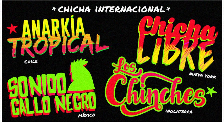 ¡Nuestra chicha para el mundo!