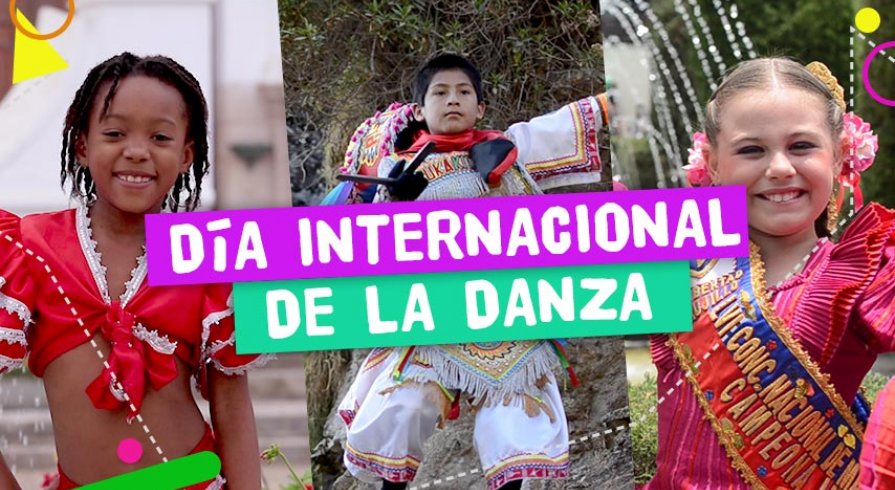 Día Internacional de la Danza