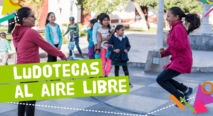 Ludotecas en Ayacucho
