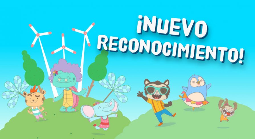 Paren todo, Ciudad Jardín acaba de ser nominada para el premio de animación en Chilemonos 2019