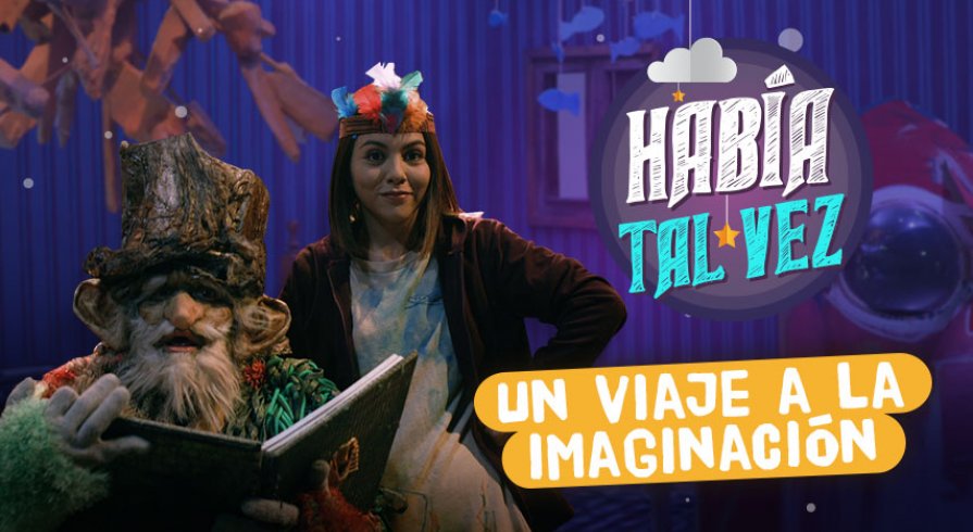 Ya no falta nada para el gran estreno de Había Tal Vez