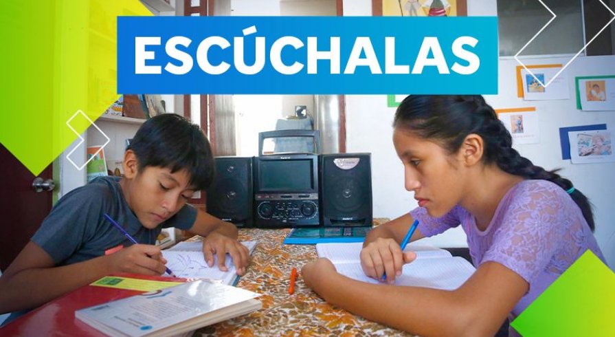 ¡Estas son las emisoras aliadas de Aprendo en Casa!